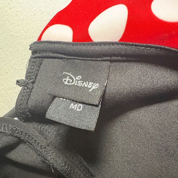 Disney Minnie Mouse Stretch Sleeveless Dress Womens Size M Costume/Cosplay - Picture 3 of 10